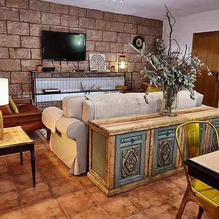 Apartamento Casa Aurora Burgohondo