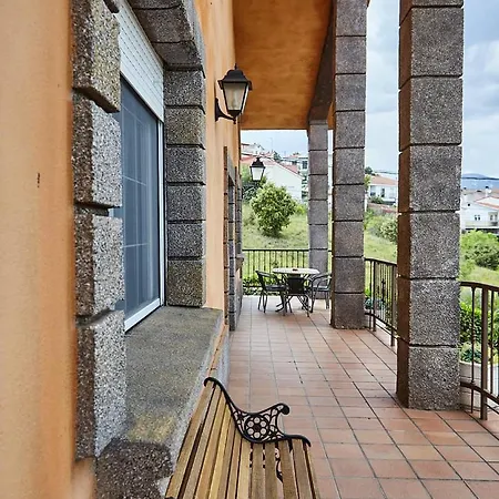 Apartamento Casa Aurora Burgohondo