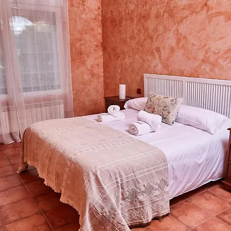 Apartamento Casa Aurora Burgohondo